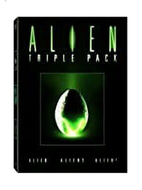 Alien 3 Triple Pack DVD Alien‎ Aliens Alien 3